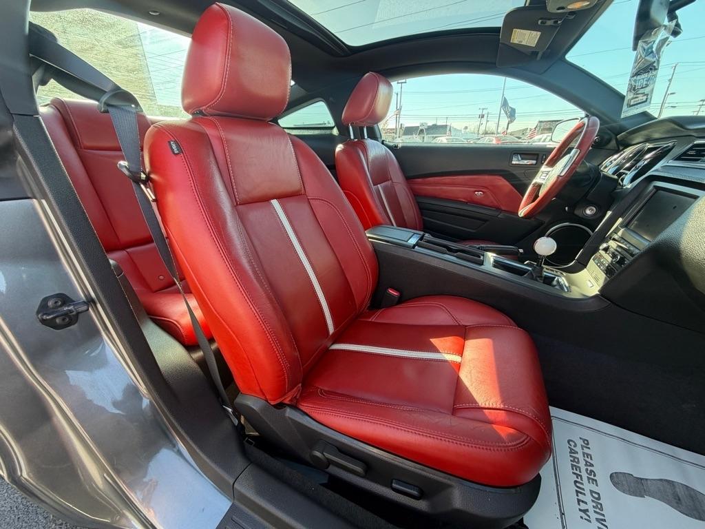 Ford Mustang GT Coupe 2010