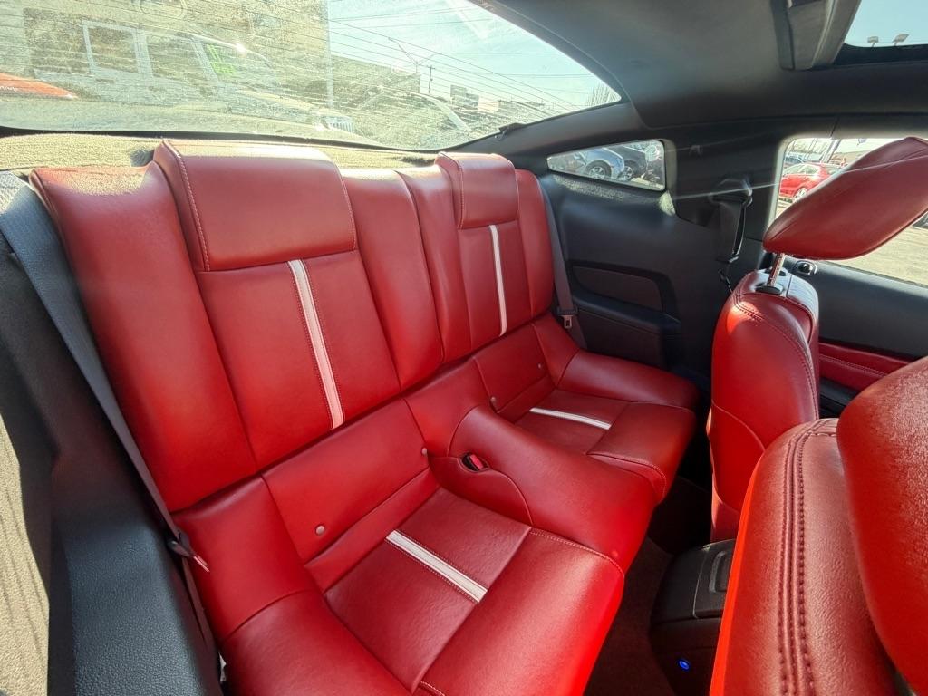 Ford Mustang GT Coupe 2010