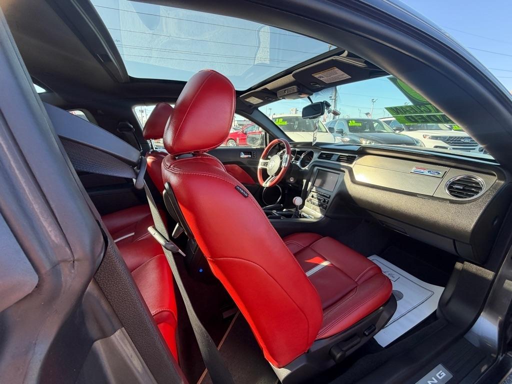 Ford Mustang GT Coupe 2010