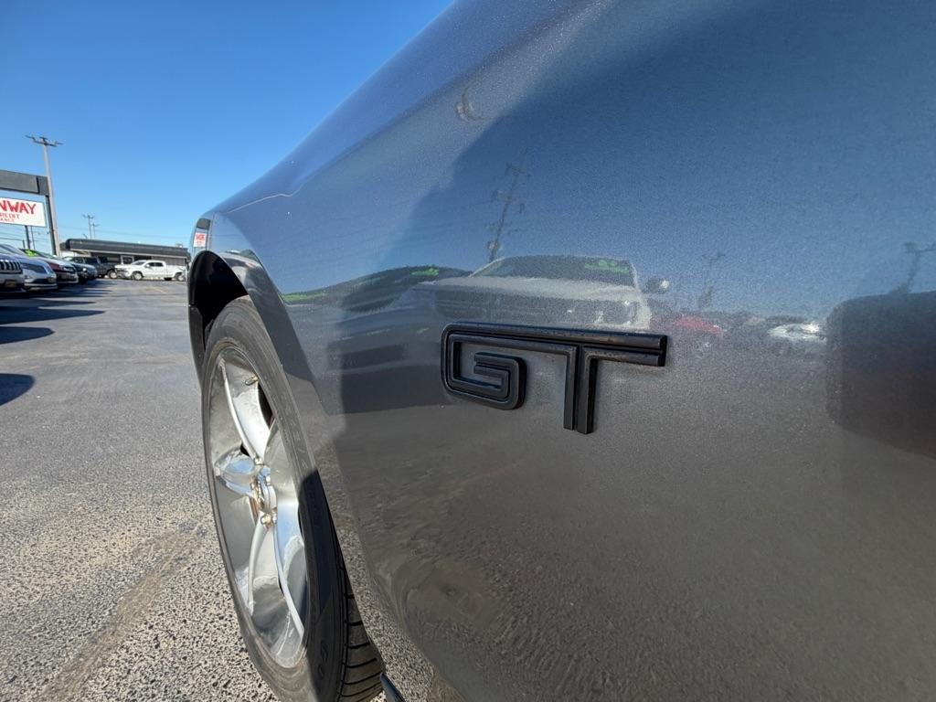 Ford Mustang GT Coupe 2010