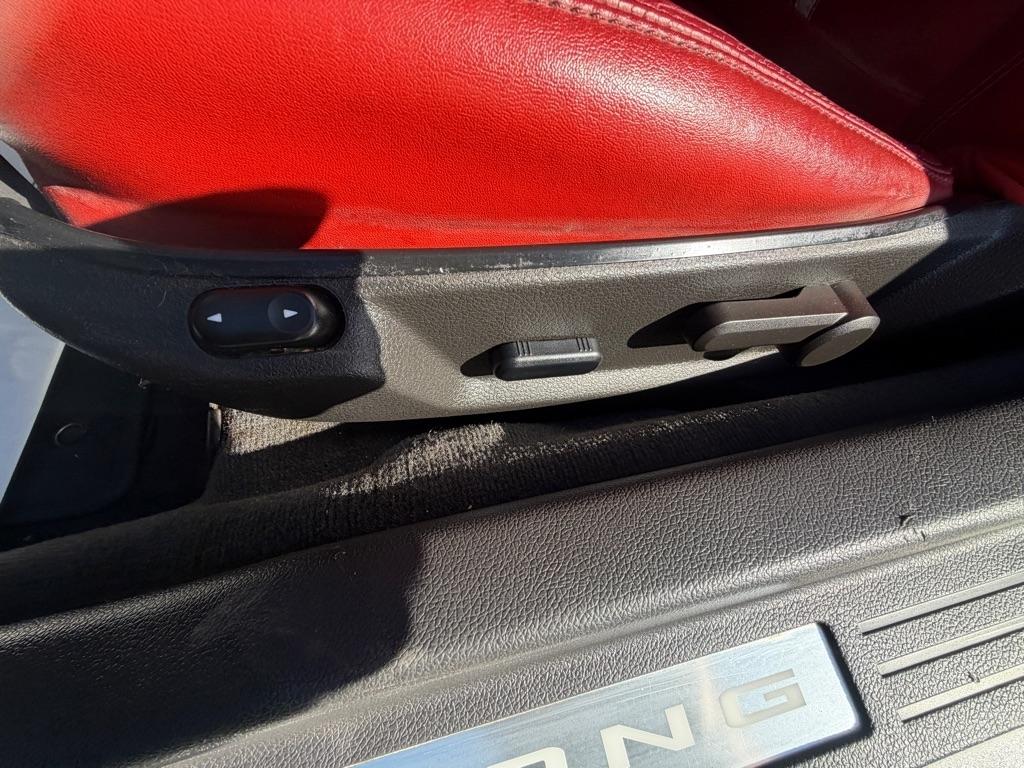 Ford Mustang GT Coupe 2010