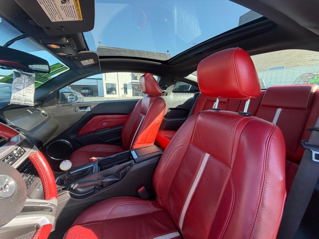 Ford Mustang GT Coupe 2010