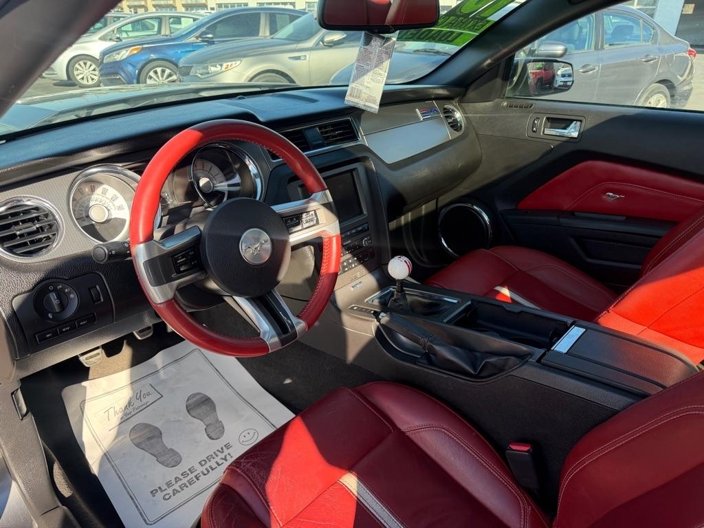 Ford Mustang GT Coupe 2010