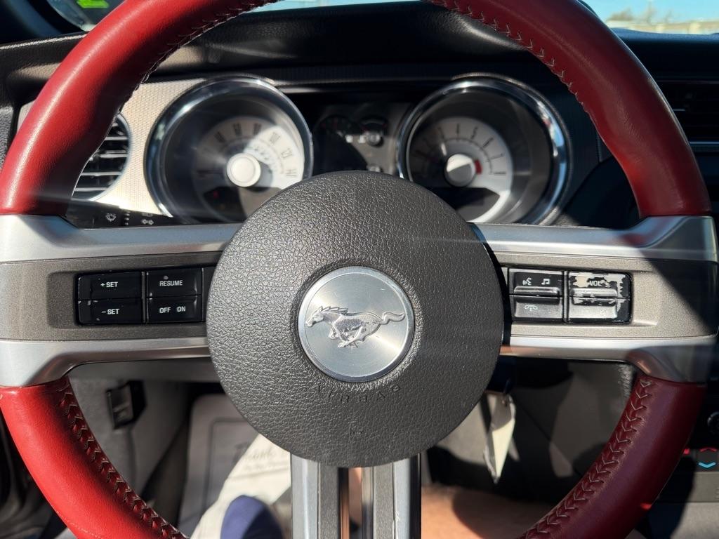 Ford Mustang GT Coupe 2010