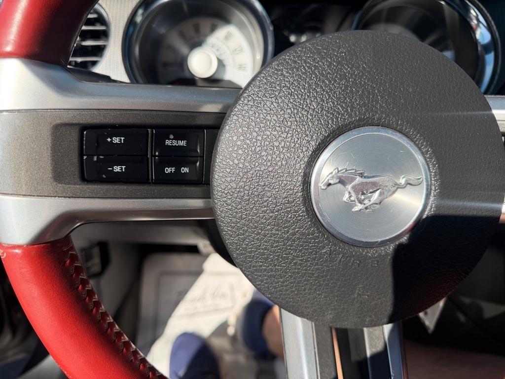 Ford Mustang GT Coupe 2010