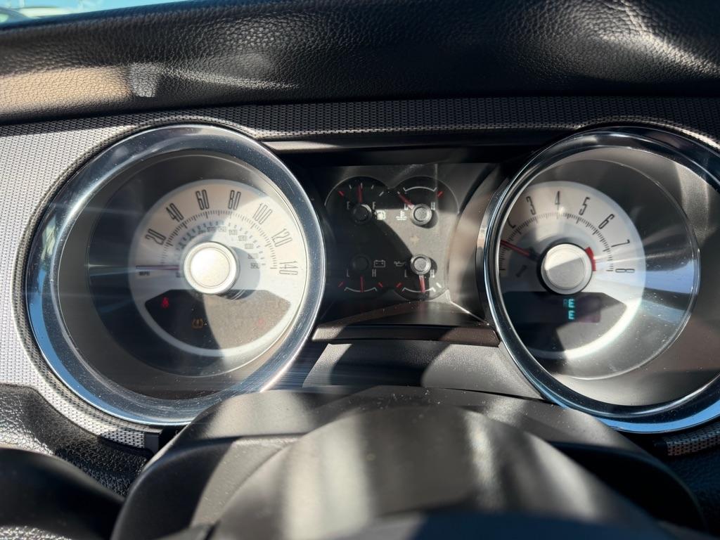 Ford Mustang GT Coupe 2010