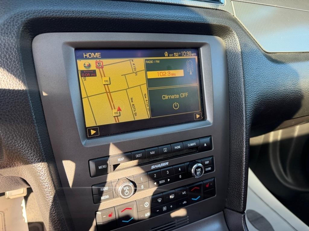 Ford Mustang GT Coupe 2010