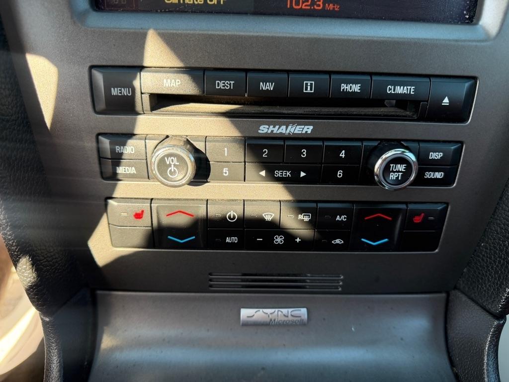 Ford Mustang GT Coupe 2010