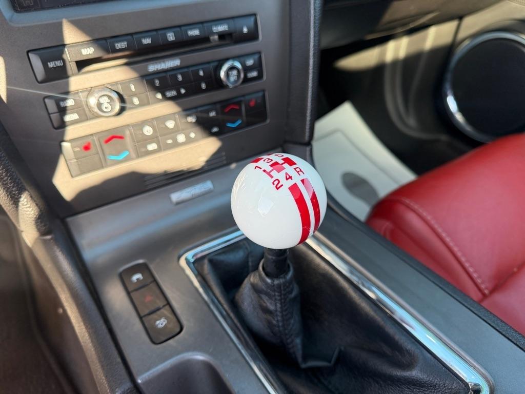 Ford Mustang GT Coupe 2010