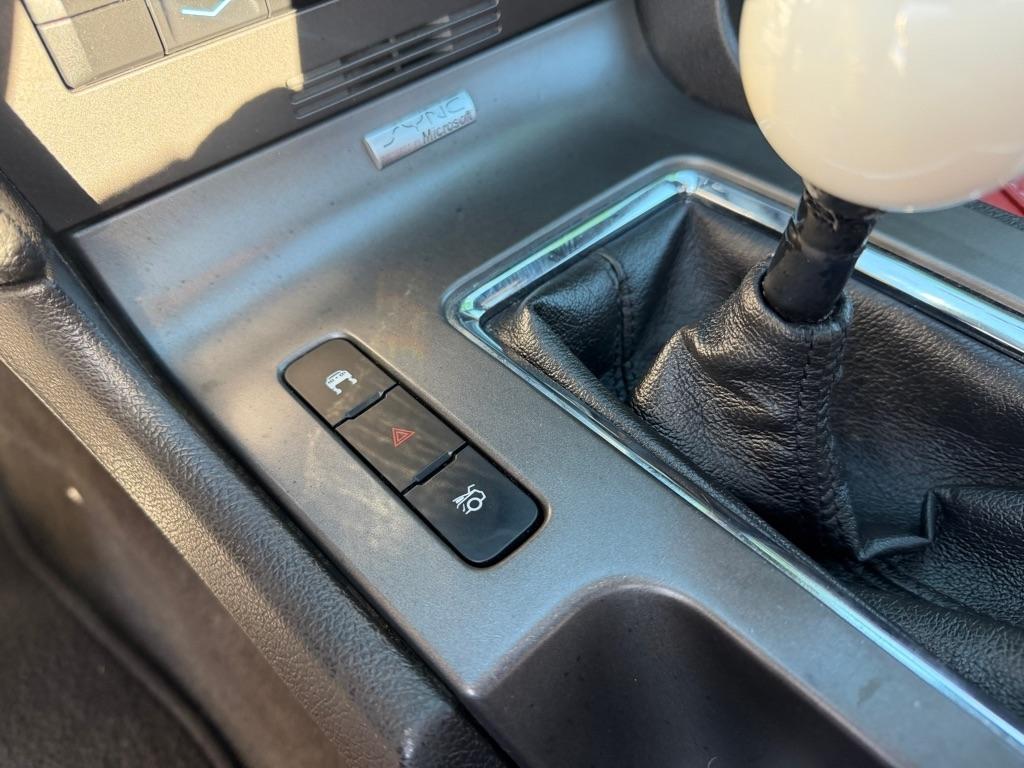 Ford Mustang GT Coupe 2010