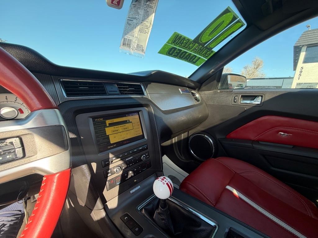 Ford Mustang GT Coupe 2010