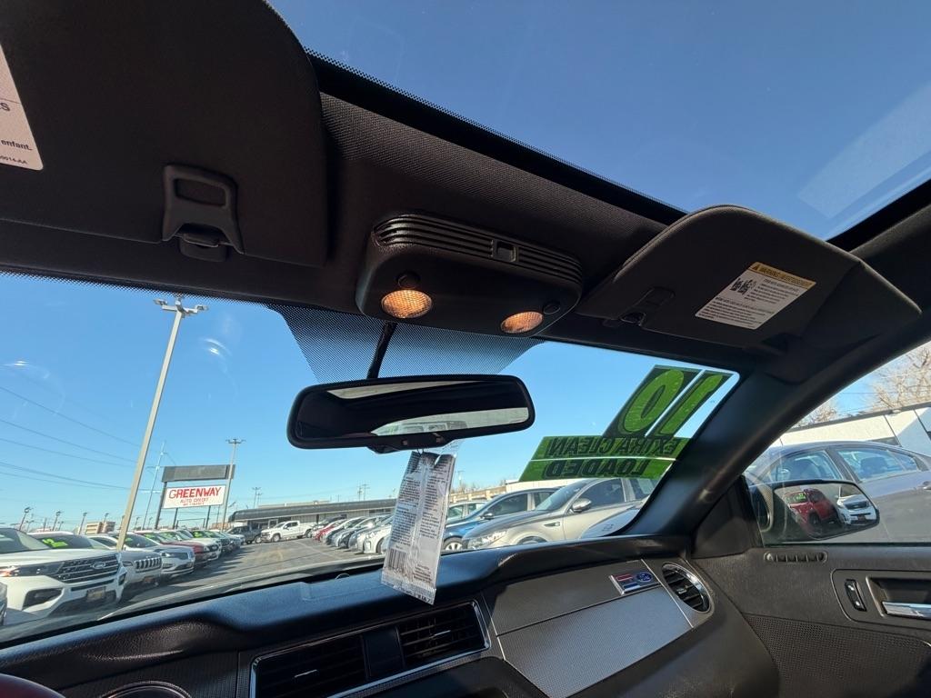 Ford Mustang GT Coupe 2010