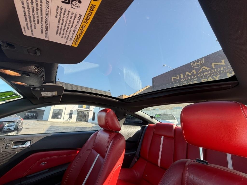 Ford Mustang GT Coupe 2010