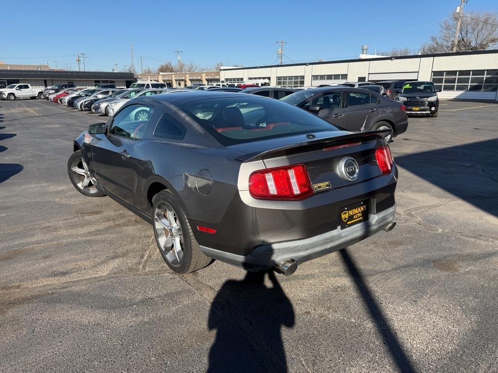 Ford Mustang GT Coupe 2010