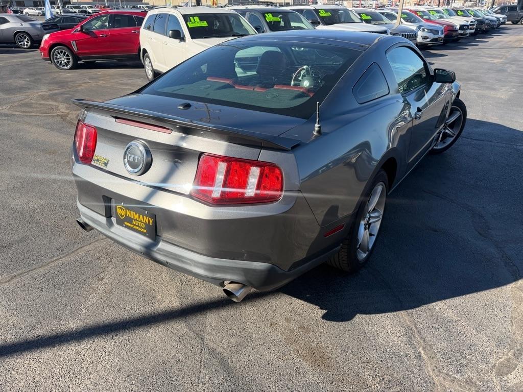 Ford Mustang GT Coupe 2010
