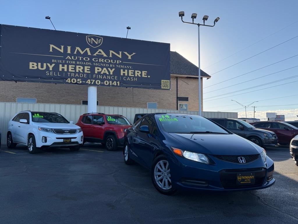 2012 Honda Civic EX-L