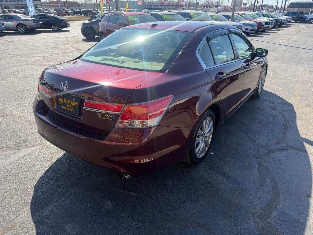 Honda Accord EX-L Sedan AT 2012