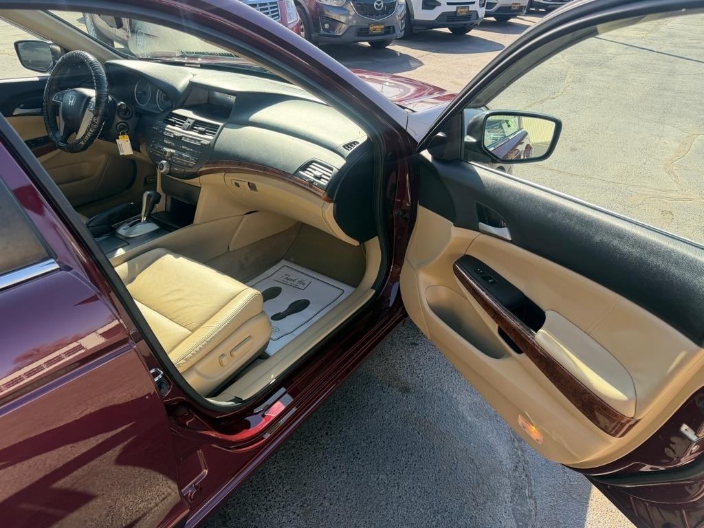 Honda Accord EX-L Sedan AT 2012