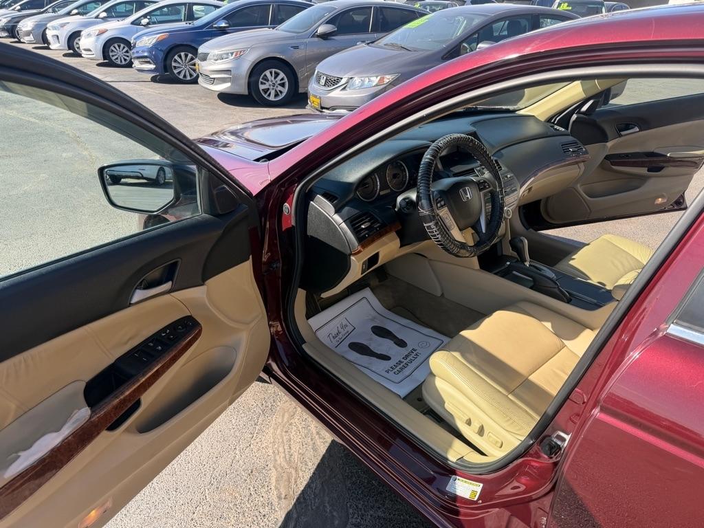 Honda Accord EX-L Sedan AT 2012