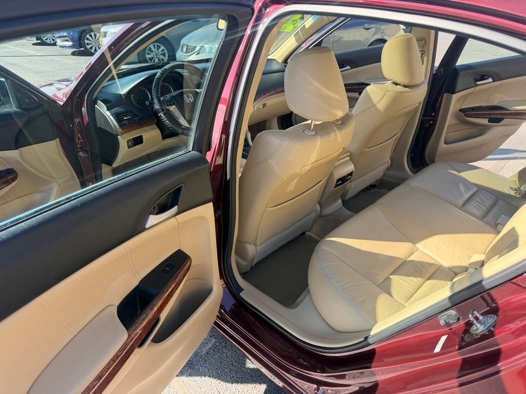 Honda Accord EX-L Sedan AT 2012