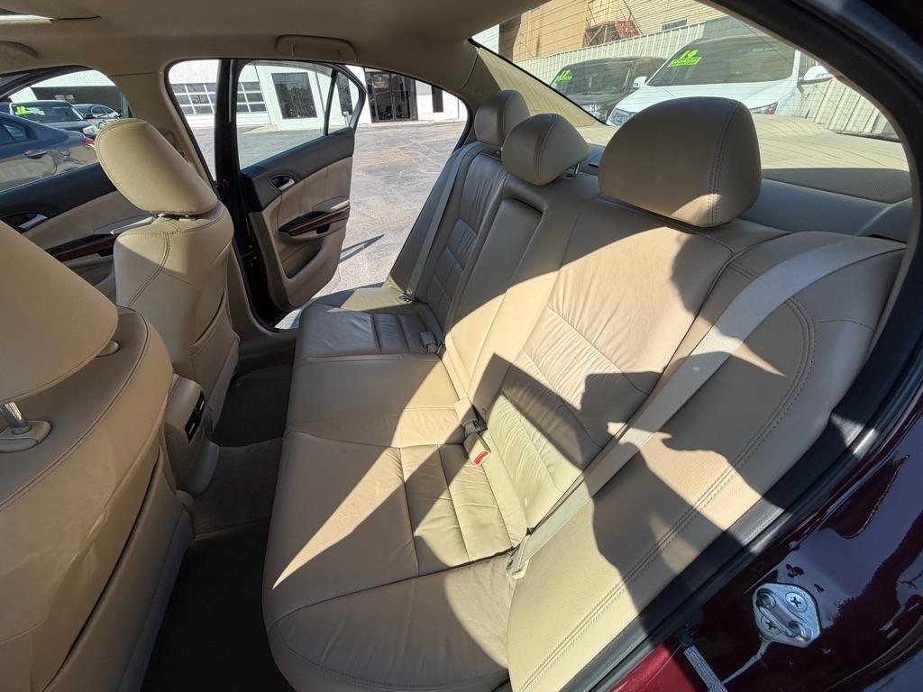 Honda Accord EX-L Sedan AT 2012