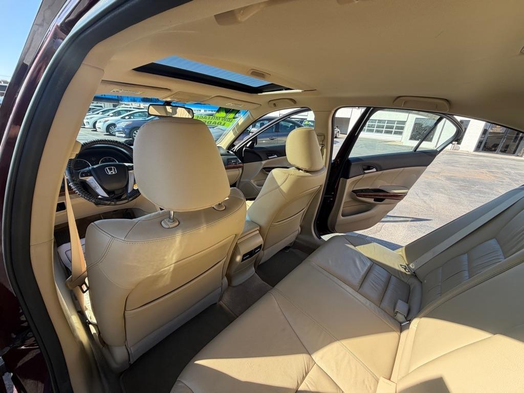 Honda Accord EX-L Sedan AT 2012