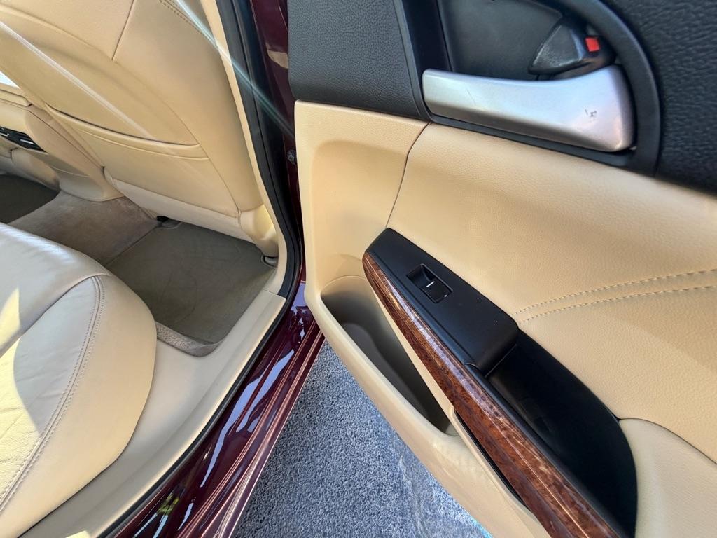 Honda Accord EX-L Sedan AT 2012