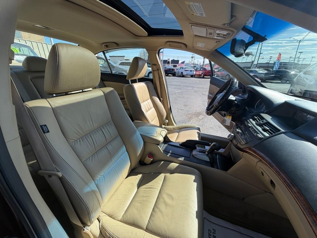 Honda Accord EX-L Sedan AT 2012