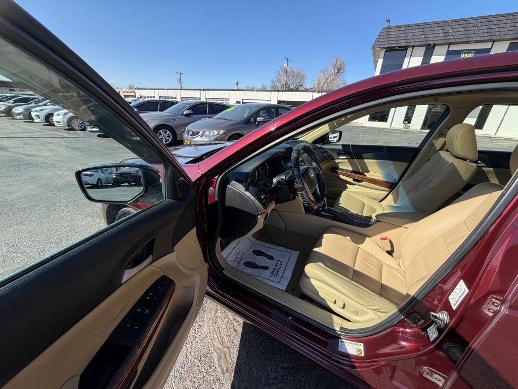 Honda Accord EX-L Sedan AT 2012