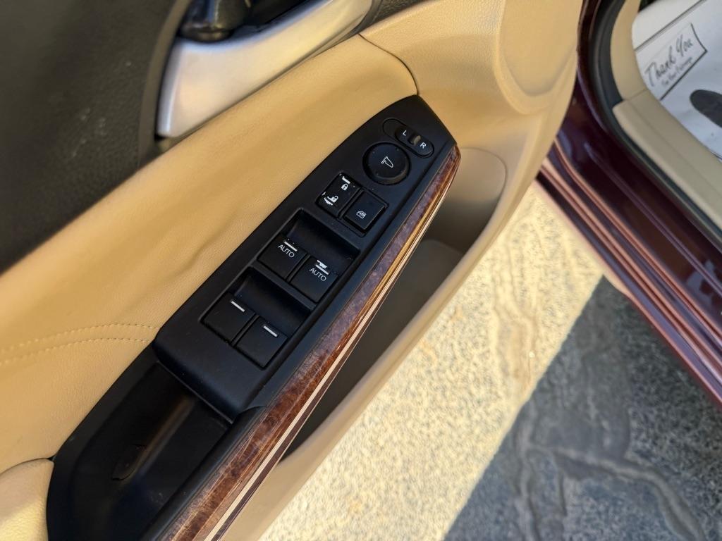 Honda Accord EX-L Sedan AT 2012