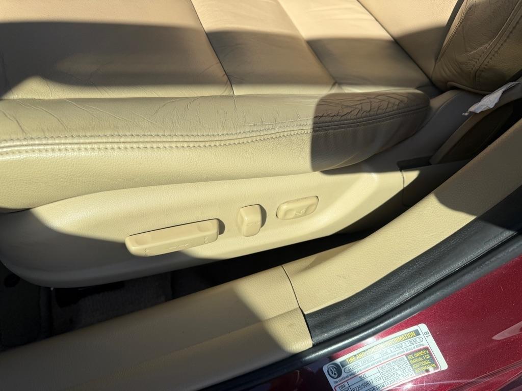 Honda Accord EX-L Sedan AT 2012