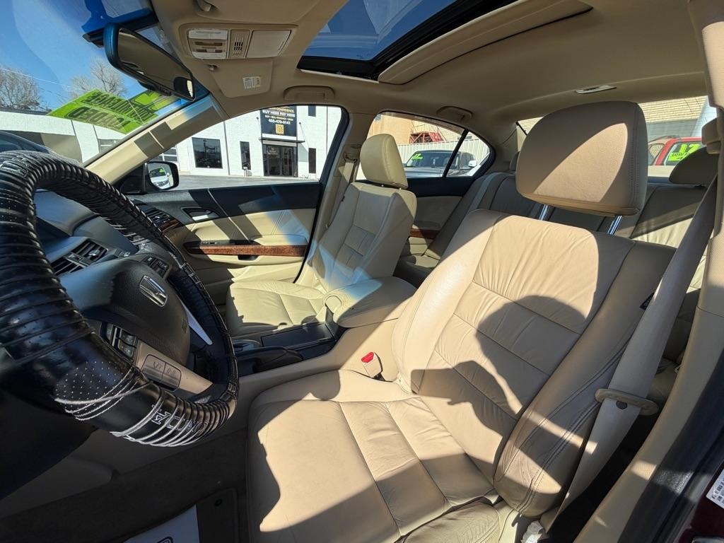 Honda Accord EX-L Sedan AT 2012