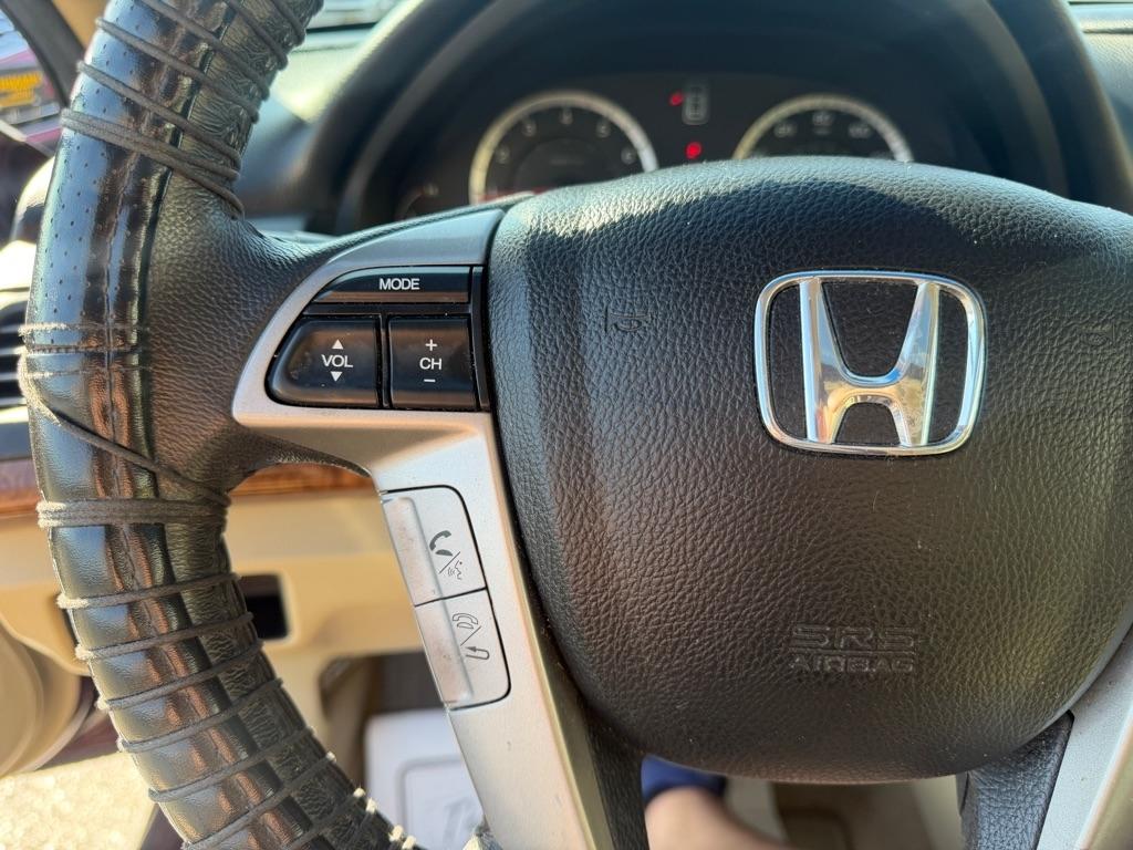 Honda Accord EX-L Sedan AT 2012