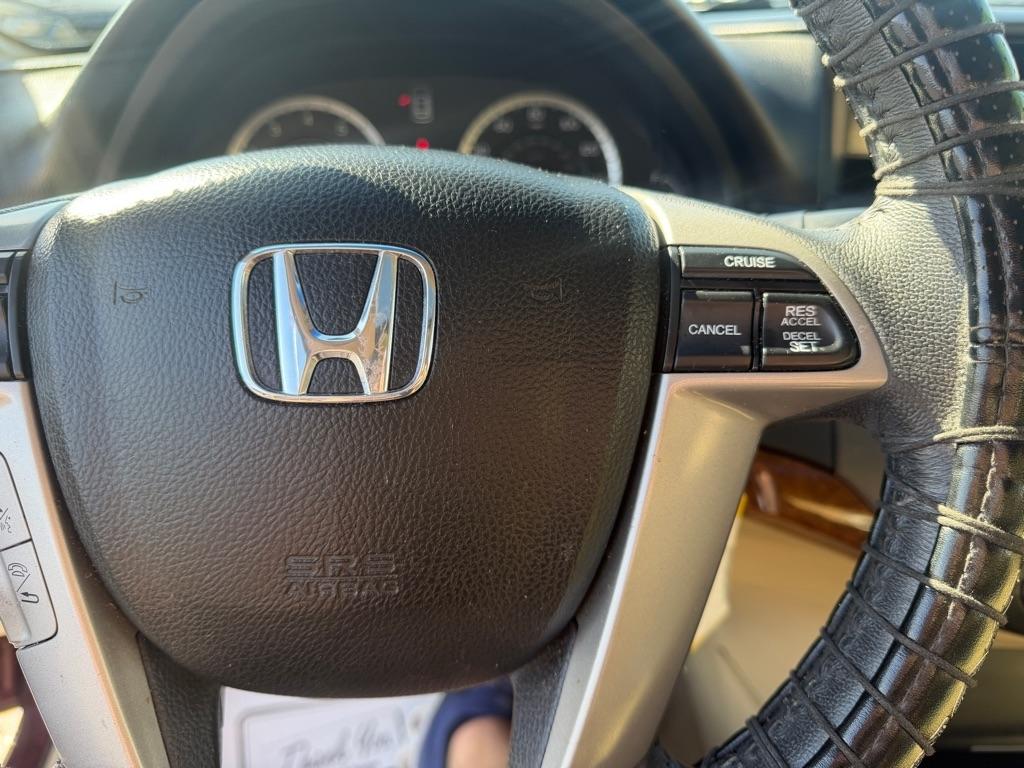 Honda Accord EX-L Sedan AT 2012