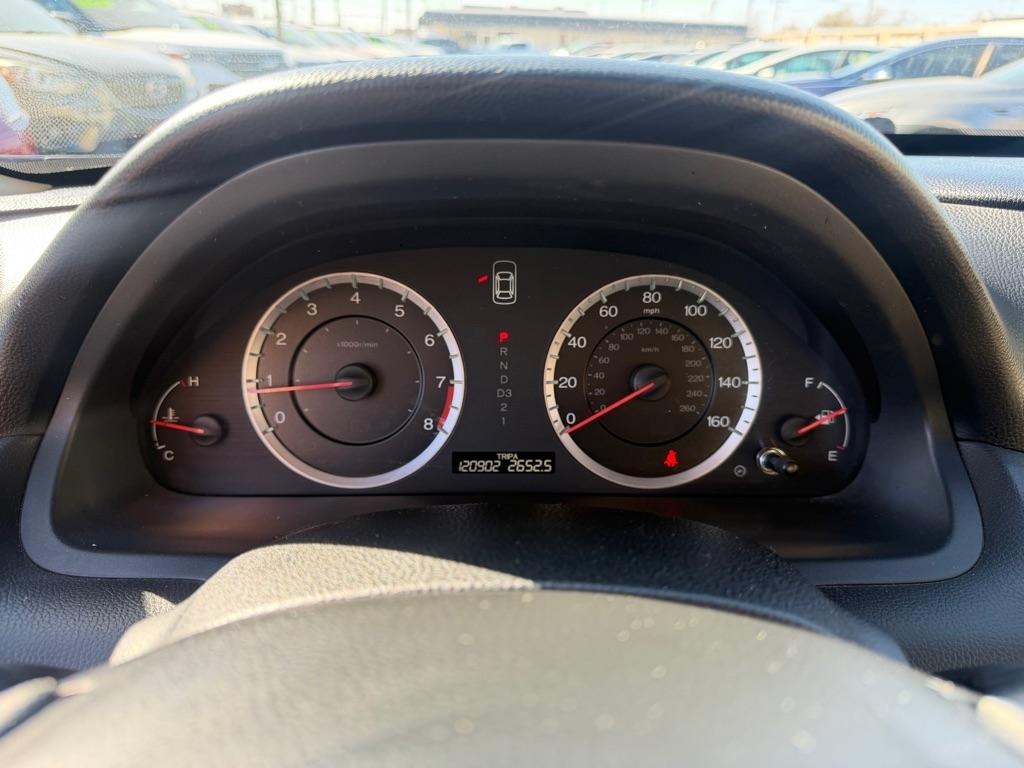 Honda Accord EX-L Sedan AT 2012