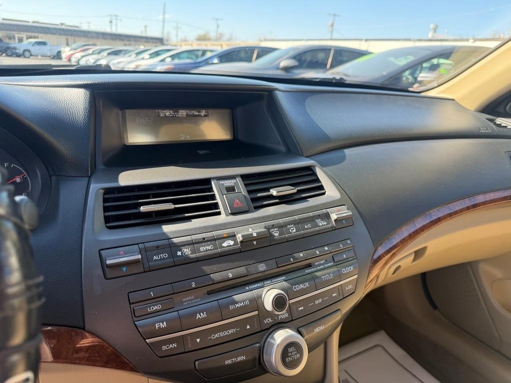 Honda Accord EX-L Sedan AT 2012