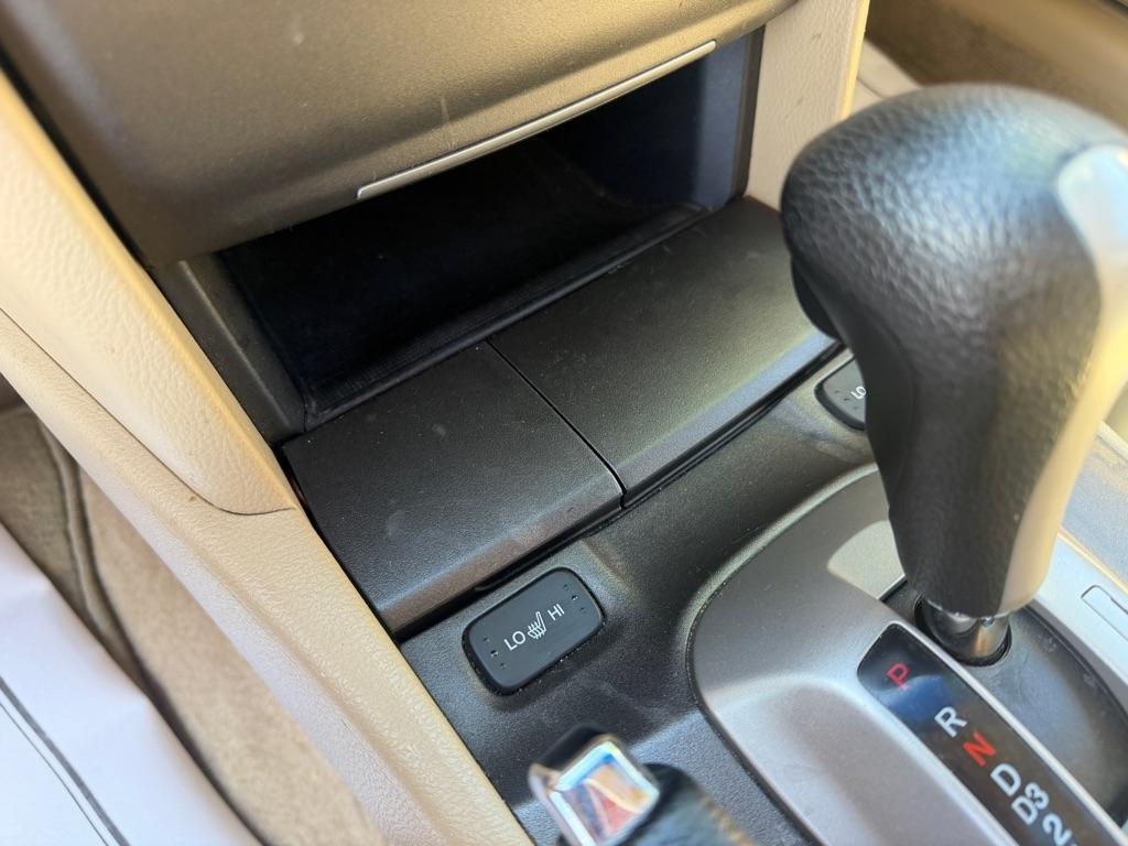 Honda Accord EX-L Sedan AT 2012