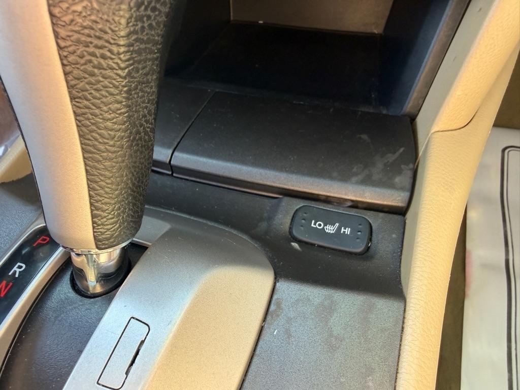 Honda Accord EX-L Sedan AT 2012