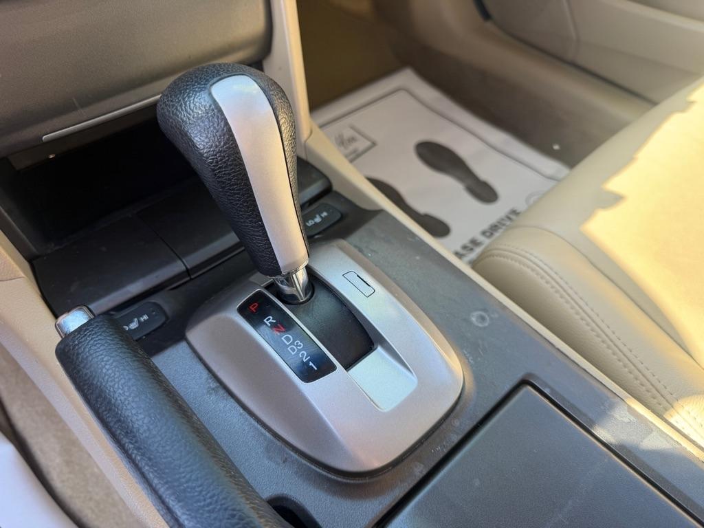 Honda Accord EX-L Sedan AT 2012