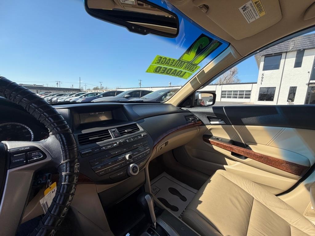 Honda Accord EX-L Sedan AT 2012