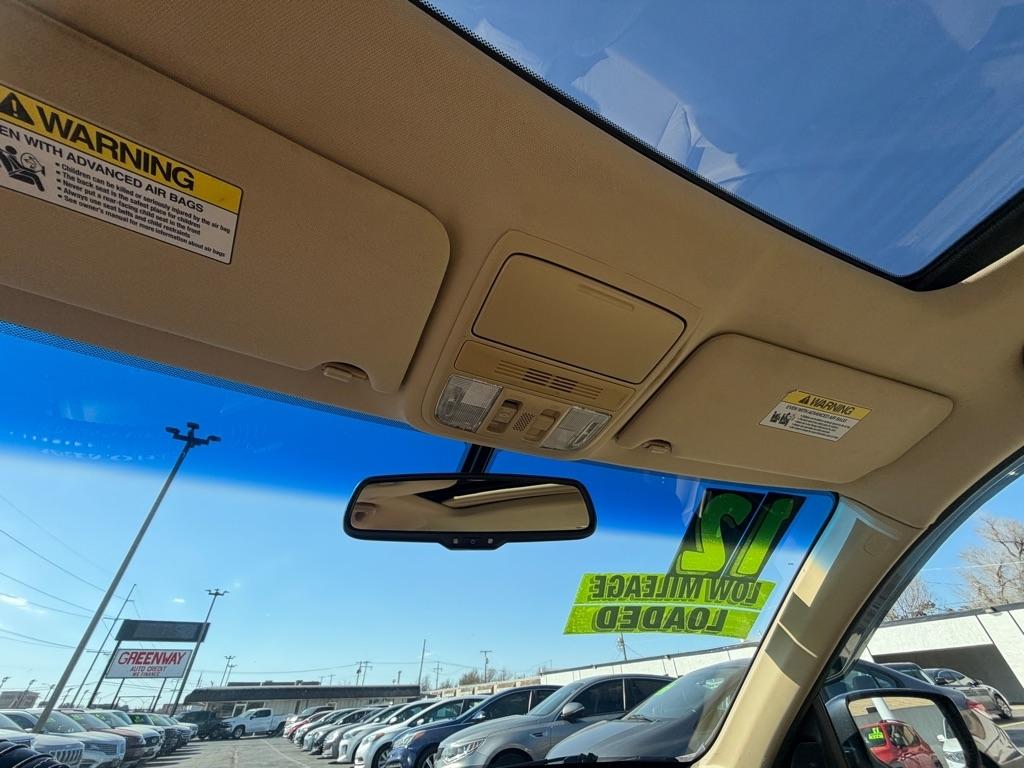 Honda Accord EX-L Sedan AT 2012