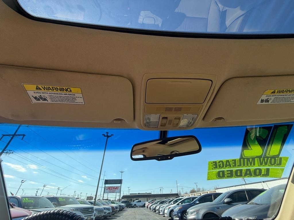 Honda Accord EX-L Sedan AT 2012