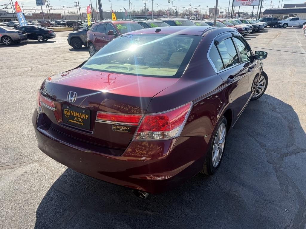 Honda Accord EX-L Sedan AT 2012