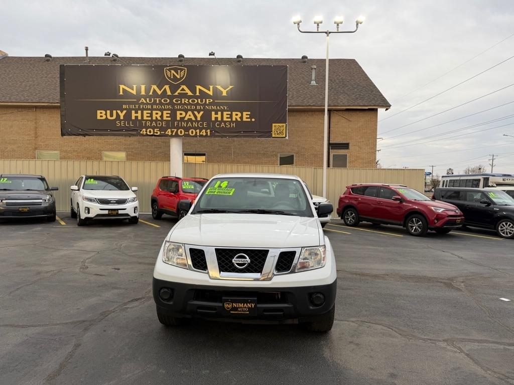 Nissan Frontier SL Crew Cab 2WD 2014