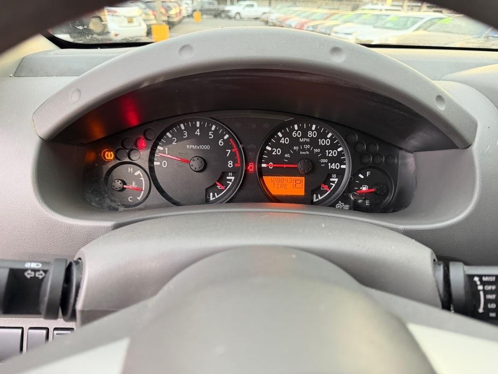 Nissan Frontier SL Crew Cab 2WD 2014