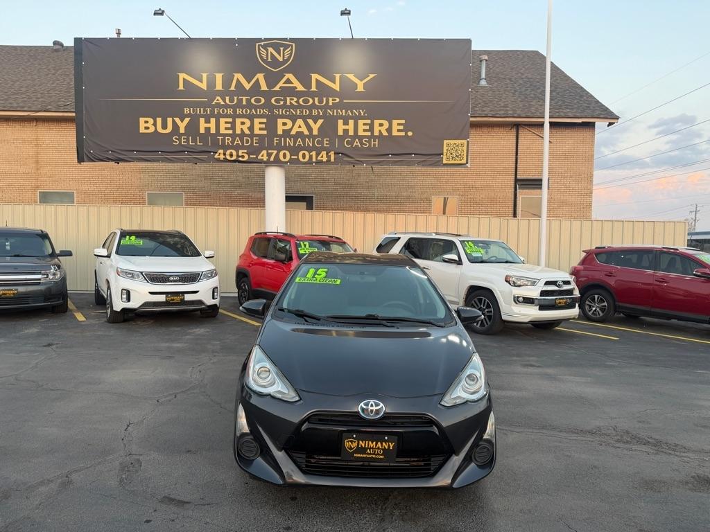 Toyota Prius c One 2015