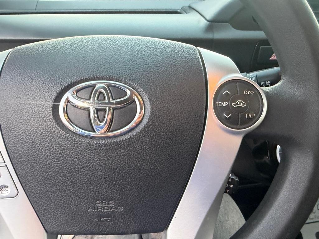 Toyota Prius c One 2015