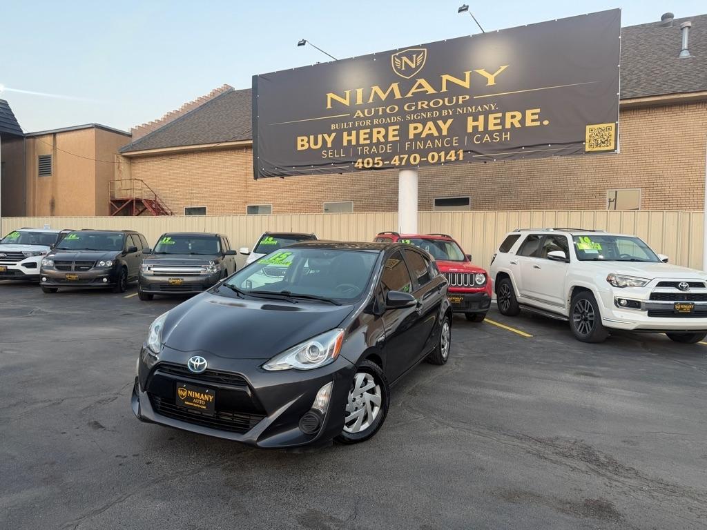 Toyota Prius c One 2015