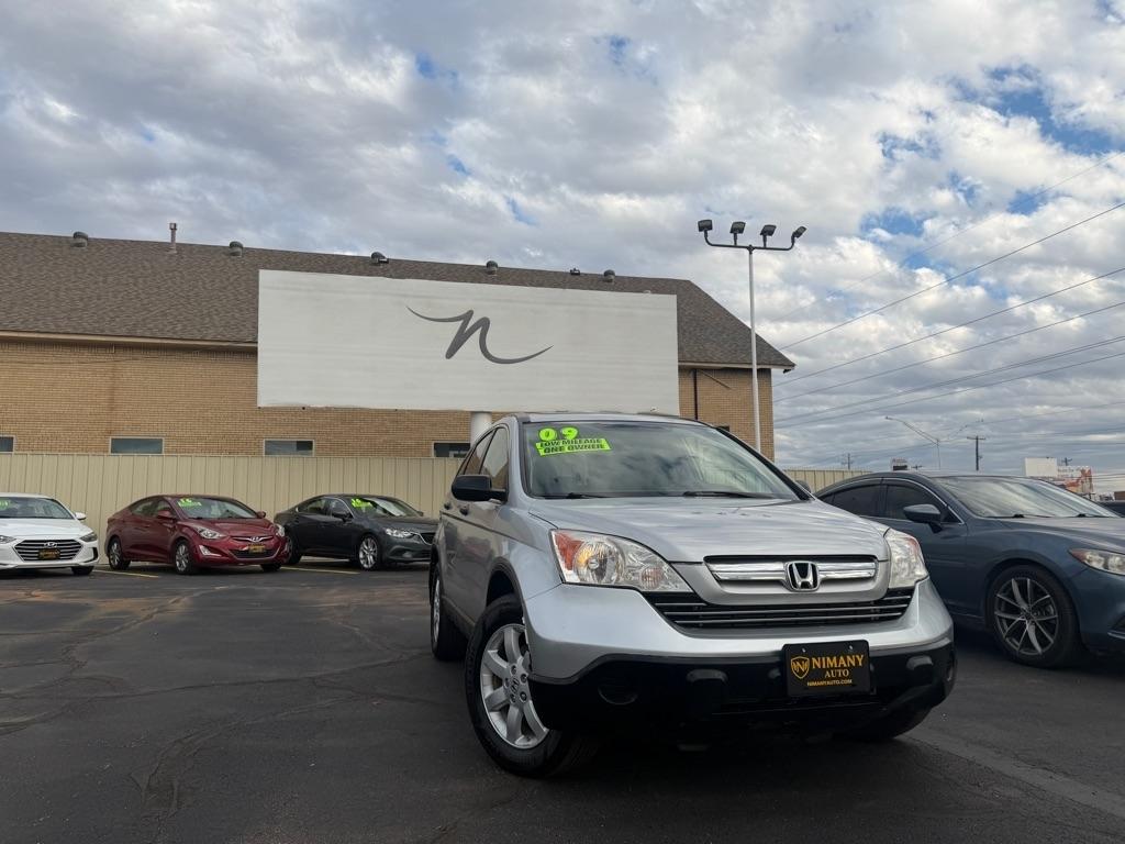 Honda CR-V EX 2WD 5-Speed AT 2009