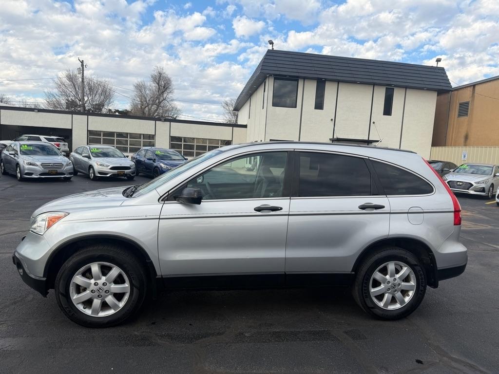 Honda CR-V EX 2WD 5-Speed AT 2009